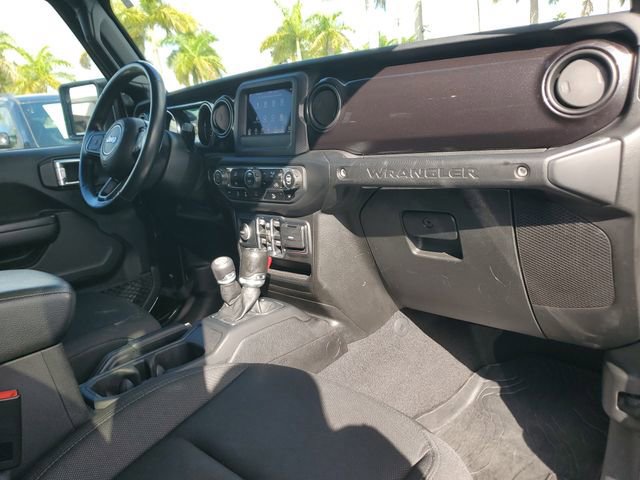 Used 2020 Jeep Wrangler Unlimited Sport image 6