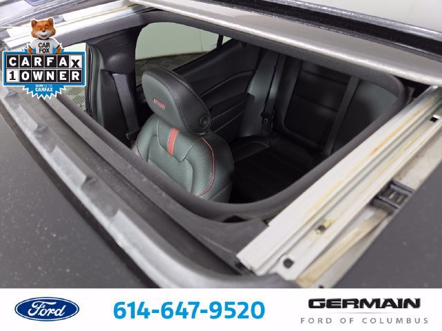 Used 2024 Chevrolet Trax RS w/ Sunroof Package FWD image 32