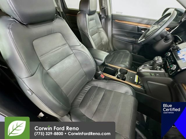 Used 2021 Honda CR-V Touring image 32