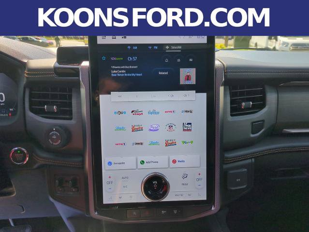 Certified 2024 Ford Expedition Platinum AWD/4WD image 18