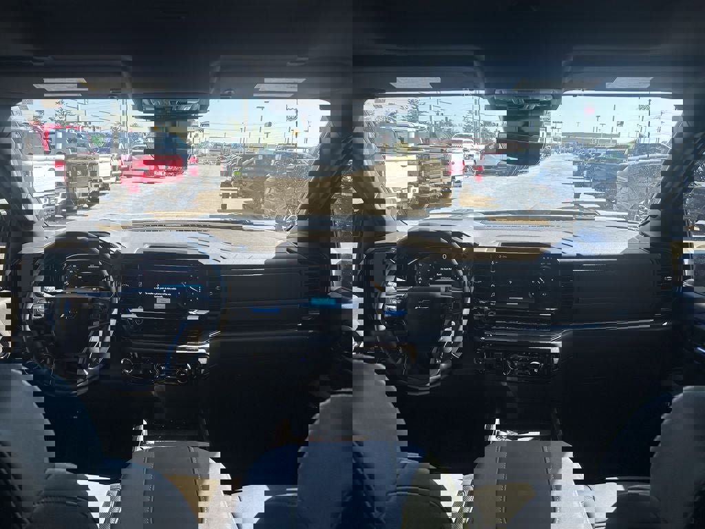 Used 2026 Chevrolet Silverado 2500 ZR2 AWD/4WD image 33