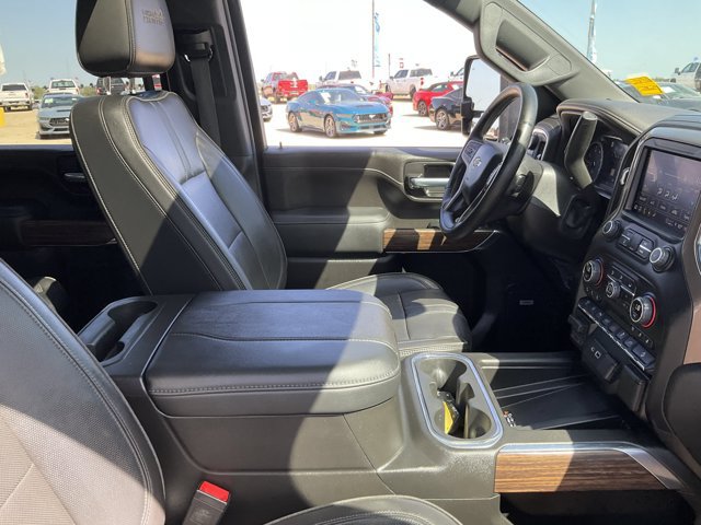 Used 2023 Chevrolet Silverado 2500 High Country w/ Safety Package II AWD/4WD image 27