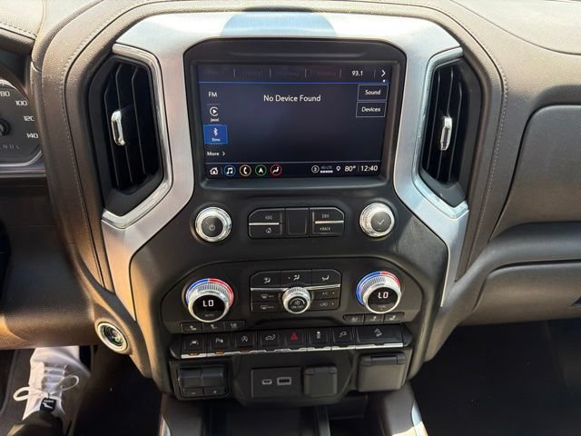 Used 2021 GMC Sierra 1500 SLT AWD/4WD image 20