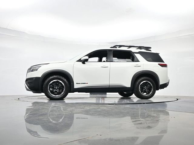 Used 2024 Nissan Pathfinder Rock Creek AWD/4WD image 37
