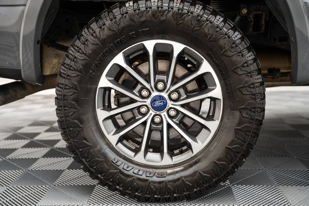 Certified 2020 Ford F150 XLT w/ Equipment Group 301A Mid AWD/4WD image 19