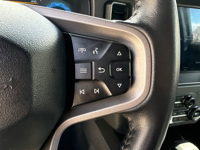 Certified 2025 Ford Bronco Big Bend AWD/4WD image 22