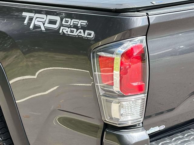 Used 2021 Toyota Tacoma TRD Off-Road w/ Technology Package RWD image 10