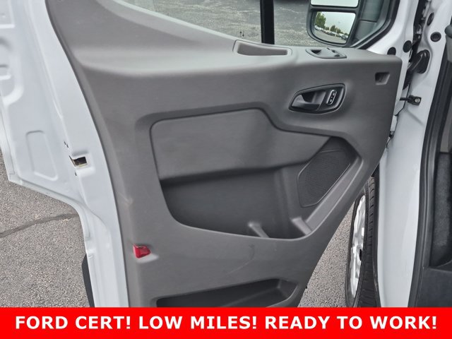 Certified 2025 Ford Transit 250 Low Roof w/ Exterior Upgrade Package RWD image 12