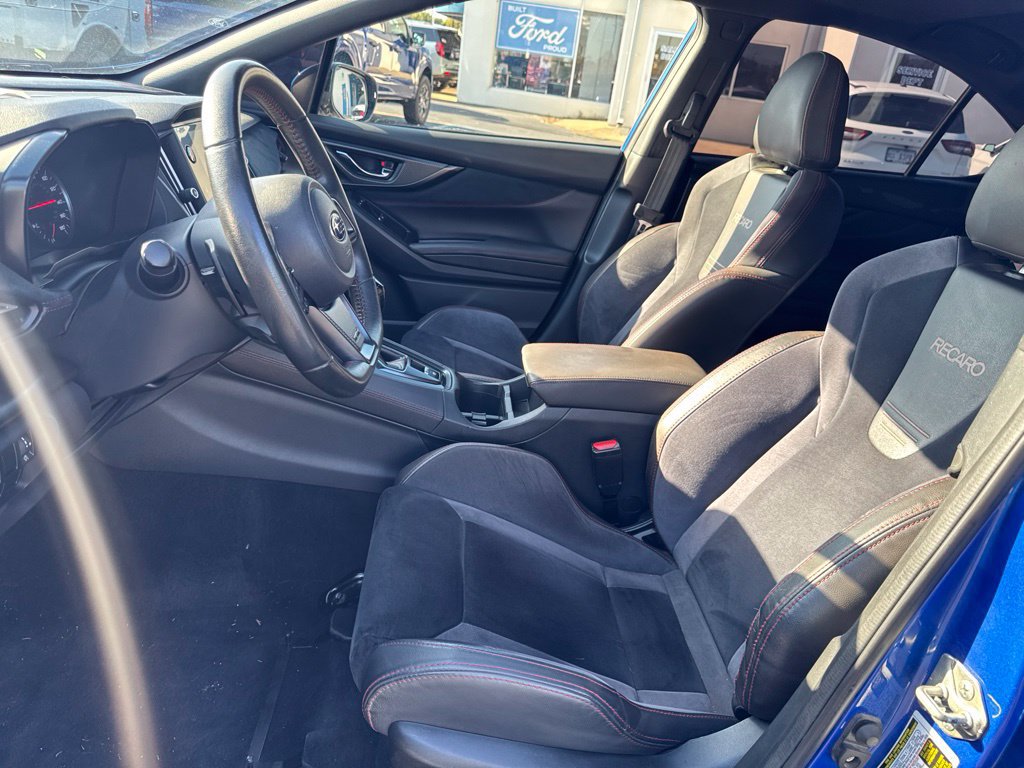 Used 2022 Subaru WRX GT AWD/4WD image 3