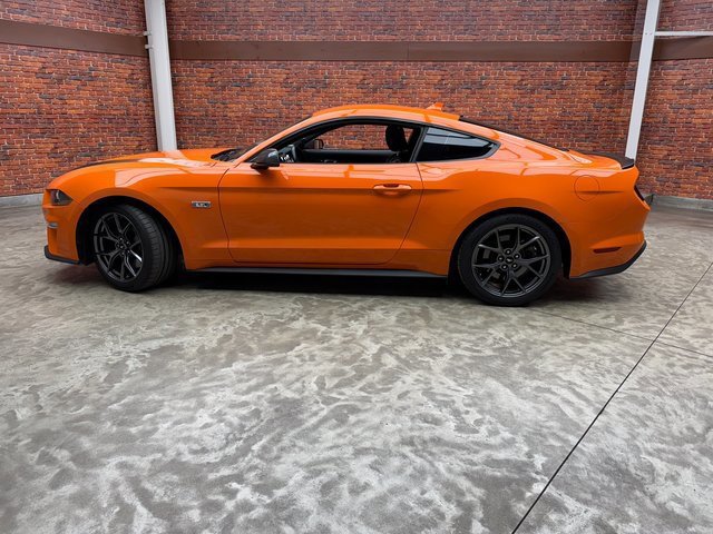 Certified 2020 Ford Mustang Premium w/ 2.3L High Performance Package image 2