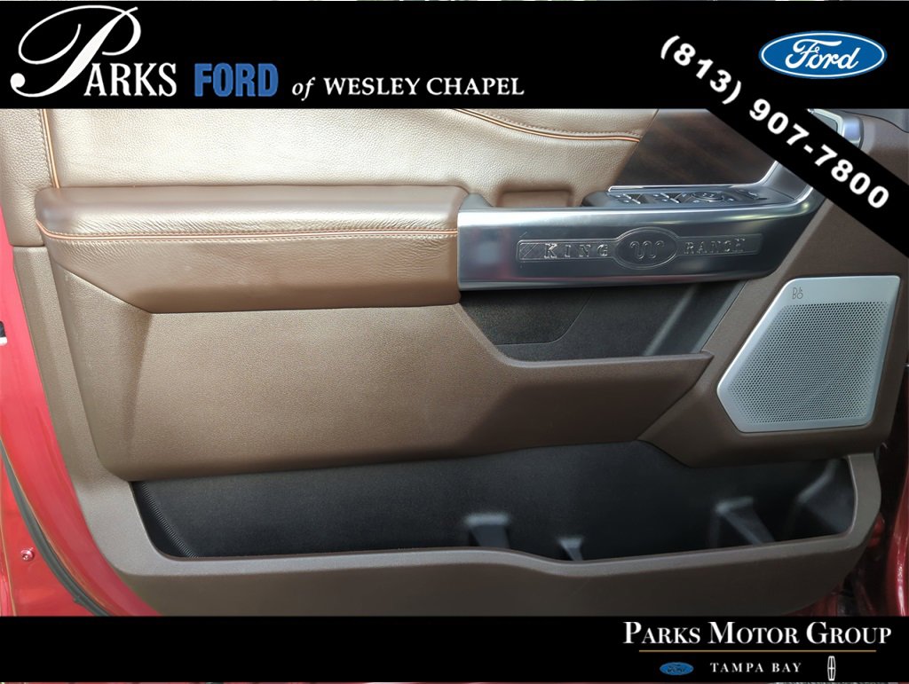 Certified 2024 Ford F250 King Ranch image 15