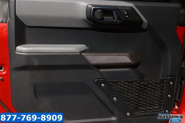 Certified 2022 Ford Bronco Black Diamond AWD/4WD image 12