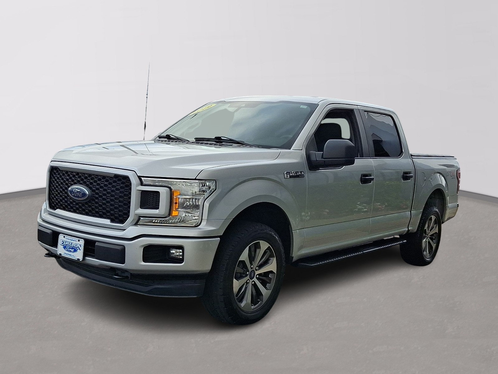 Certified 2019 Ford F150 XL w/ Equipment Group 101A Mid AWD/4WD image 3