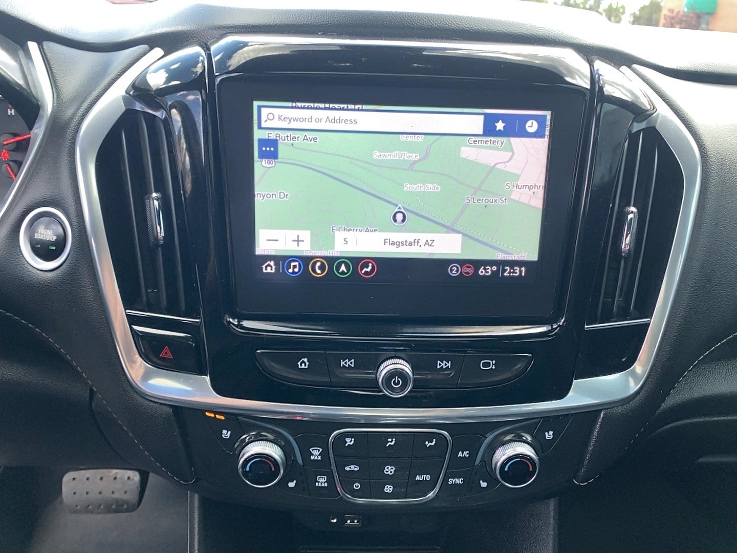 Used 2022 Chevrolet Traverse Premier w/ Redline Edition FWD image 22