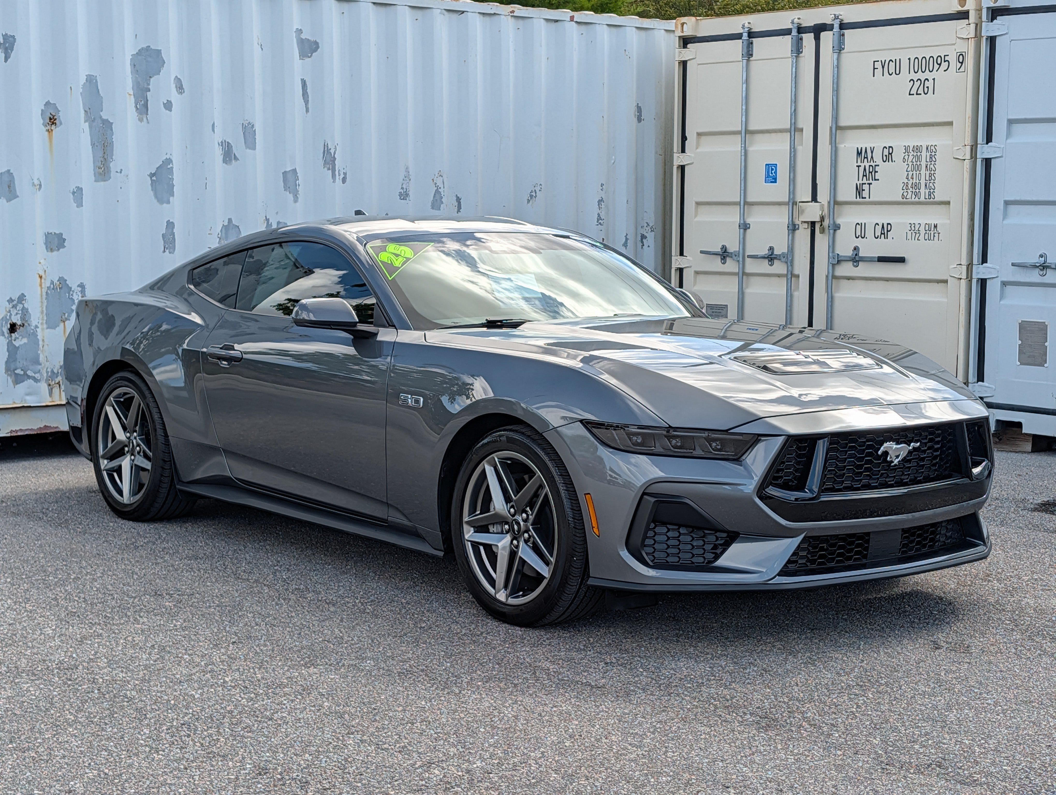 Certified 2025 Ford Mustang GT RWD video 2