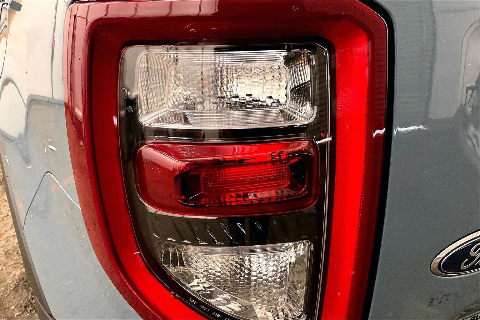 Certified 2021 Ford Bronco Sport Big Bend image 28