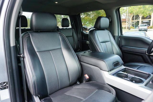 Certified 2021 Ford F250 Lariat w/ Tremor Off-Road Package image 2