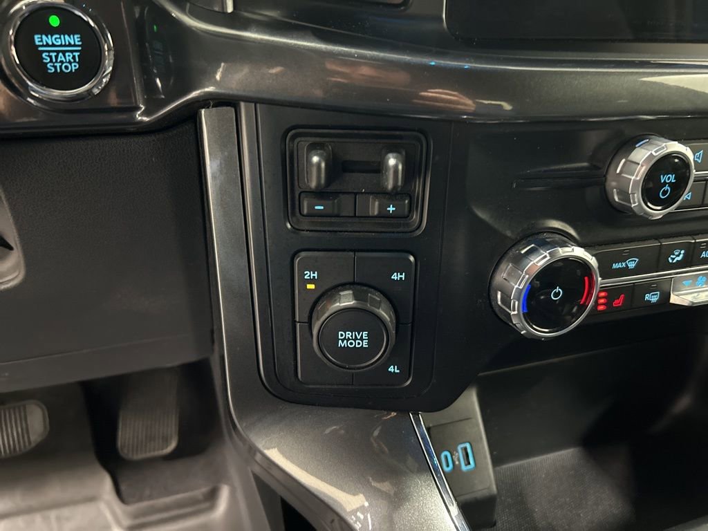 Certified 2023 Ford F150 XLT w/ Equipment Group 302A High image 21