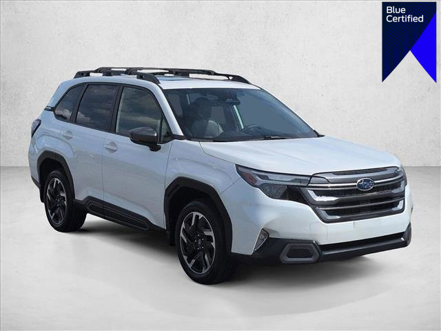 Used 2025 Subaru Forester Limited w/ Popular Package #1 AWD/4WD image 1