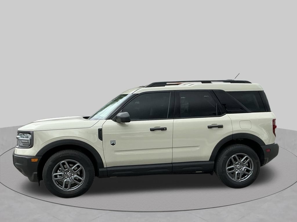 Certified 2025 Ford Bronco Sport Big Bend AWD/4WD image 4