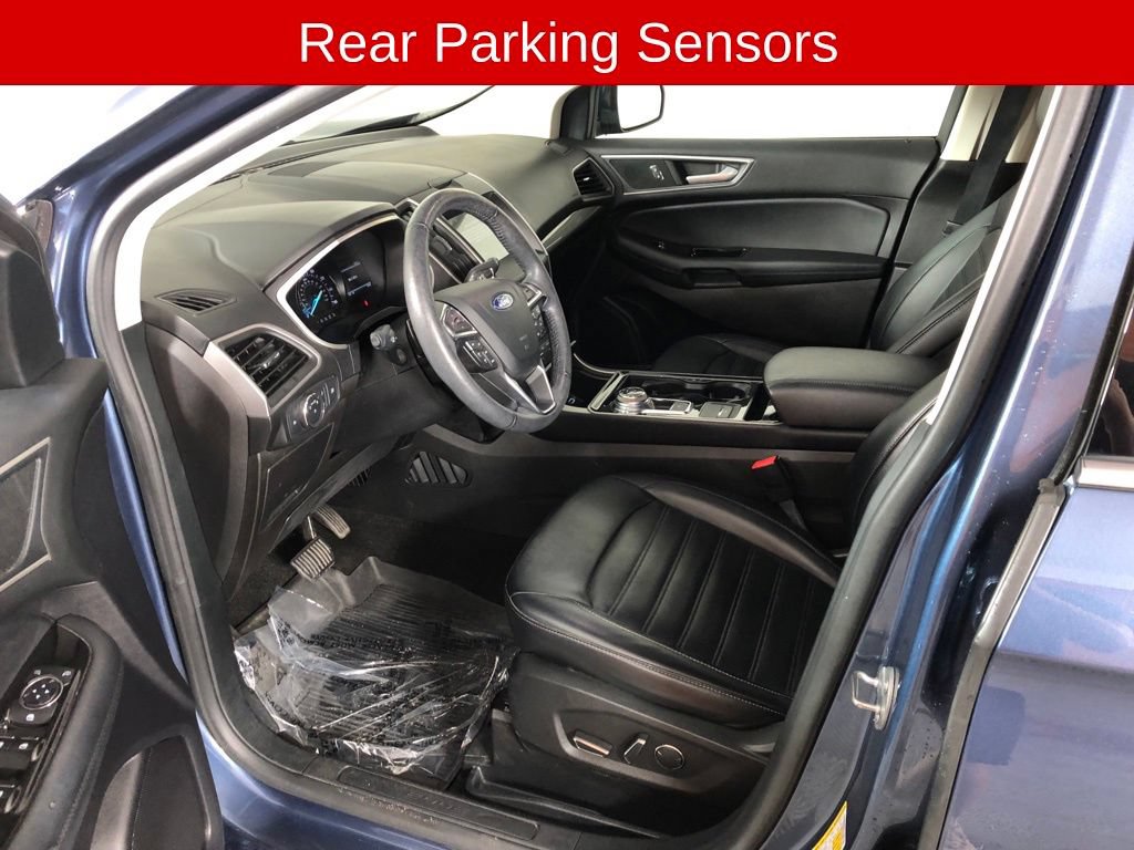 Certified 2019 Ford Edge SEL w/ Equipment Group 201A AWD/4WD image 8