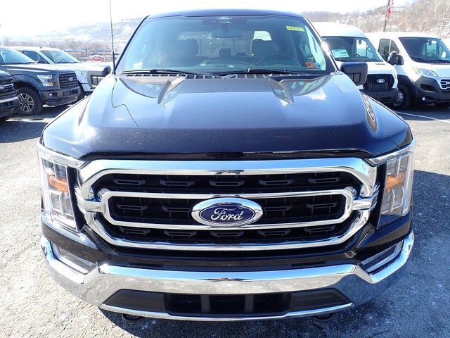 Certified 2022 Ford F150 XLT w/ Equipment Group 302A High image 8
