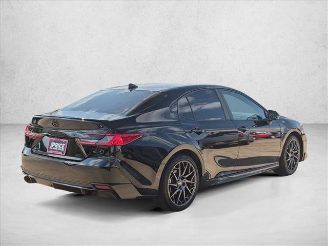 Used 2025 Toyota Camry XSE FWD image 5