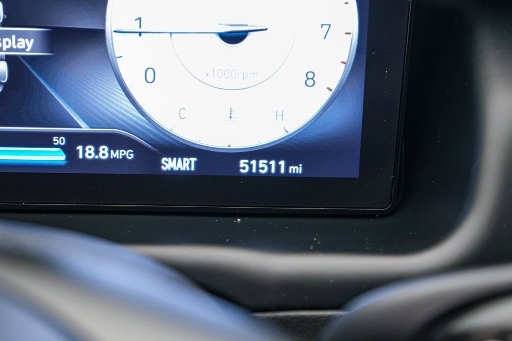 Used 2023 Hyundai Tucson Limited w/ Cargo Package image 17