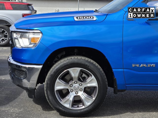 Used 2024 RAM 1500 Laramie image 9