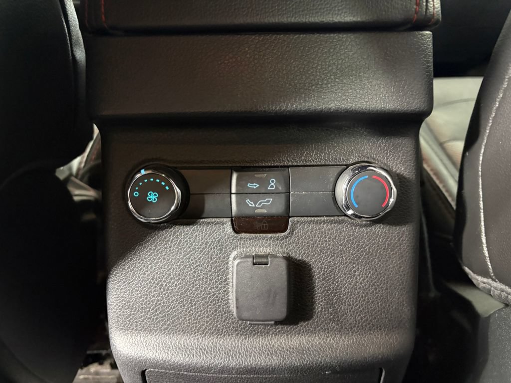 Certified 2018 Ford Explorer Sport AWD/4WD image 29