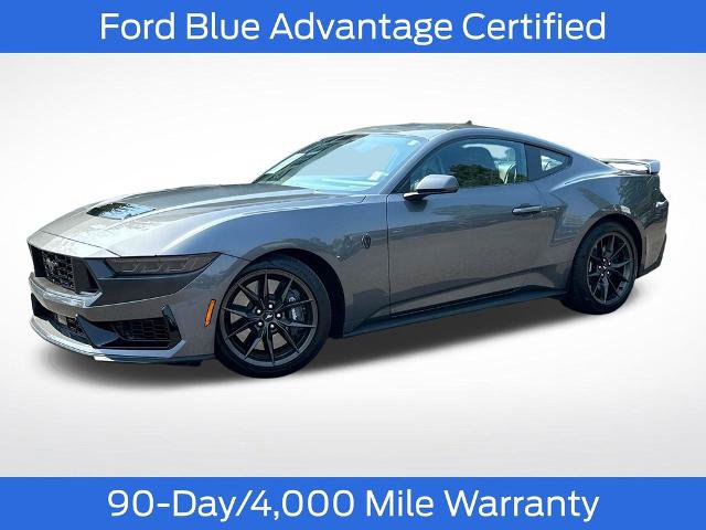 Certified 2024 Ford Mustang Dark Horse