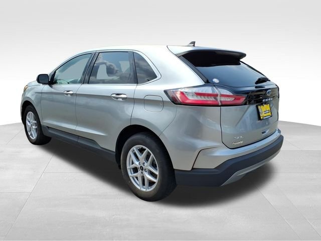 Certified 2024 Ford Edge SEL AWD/4WD image 8
