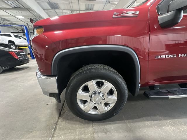 Used 2020 Chevrolet Silverado 3500 LTZ w/ LTZ Convenience Package AWD/4WD image 23