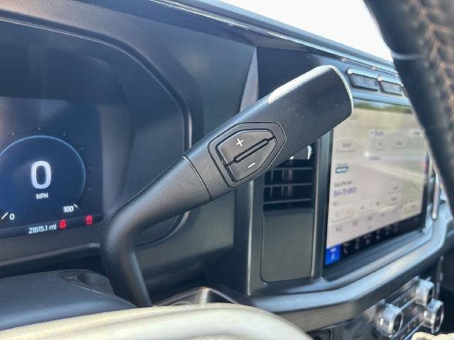 Certified 2024 Ford F250 Lariat w/ Sport Appearance Package AWD/4WD image 32