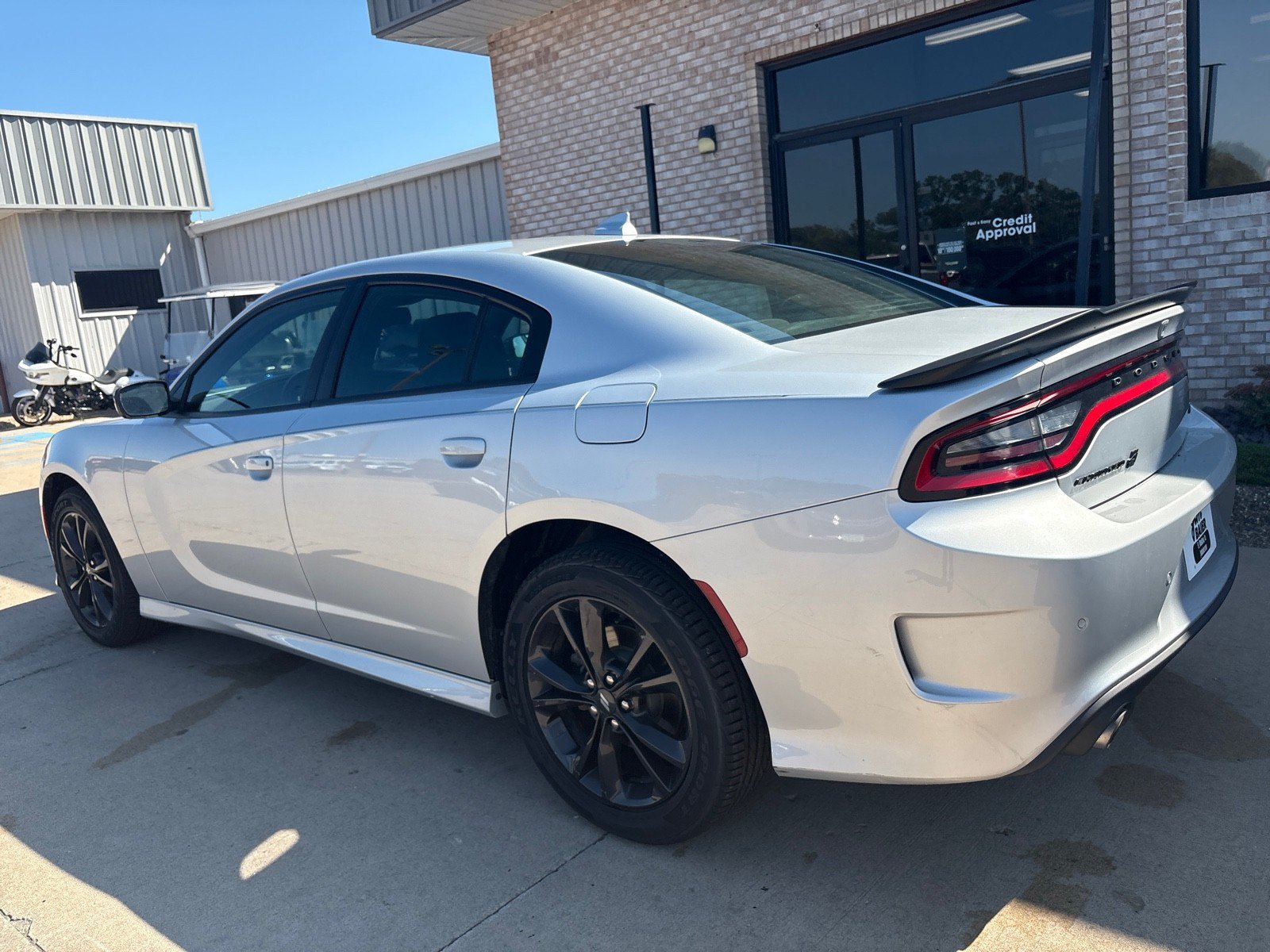 Used 2020 Dodge Charger GT w/ Blacktop Package AWD/4WD image 10