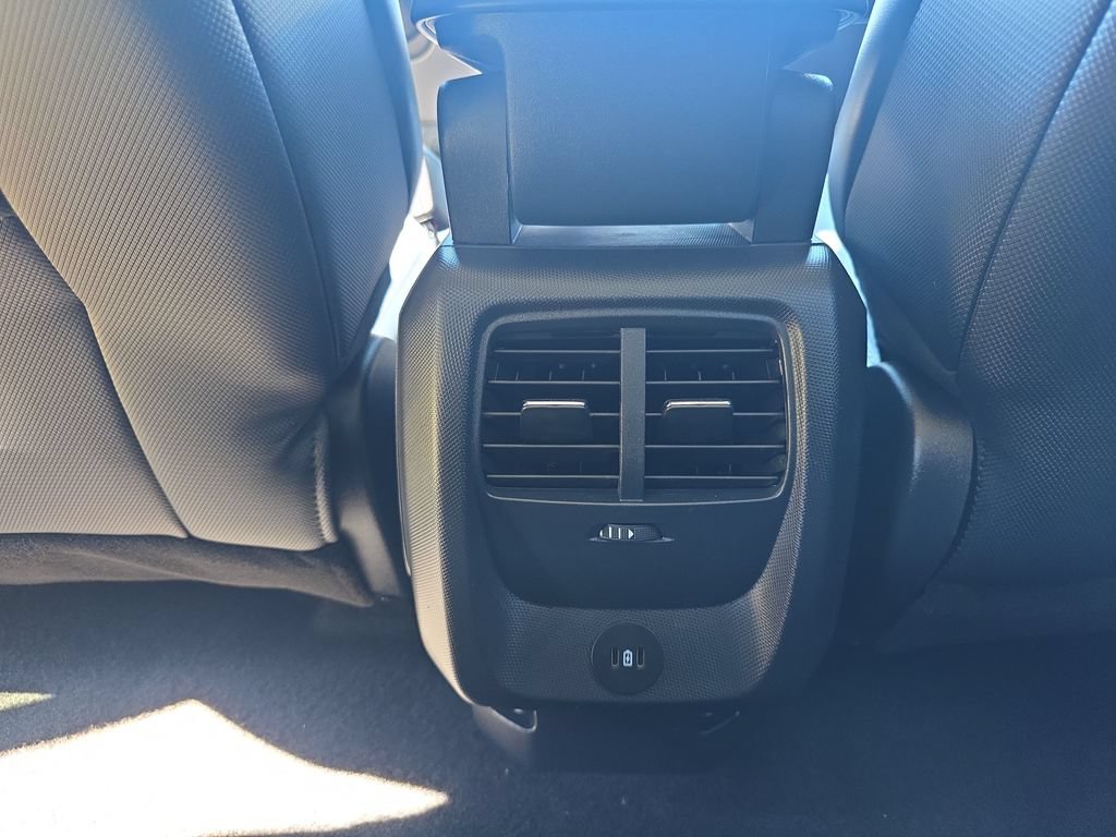 Certified 2025 Ford Mustang Mach-E Select RWD image 39