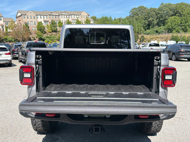Used 2020 Jeep Gladiator Rubicon AWD/4WD image 20