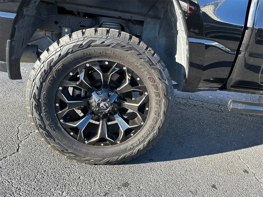 Used 2022 RAM 1500 Big Horn image 17