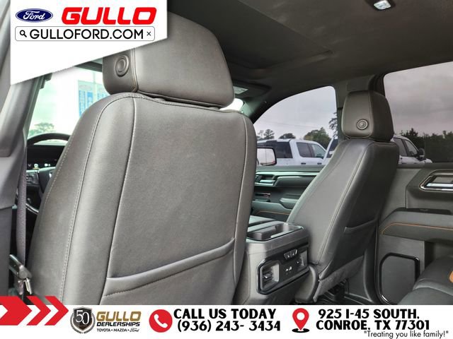 Used 2022 GMC Sierra 1500 AT4 w/ AT4 Preferred Package AWD/4WD image 15