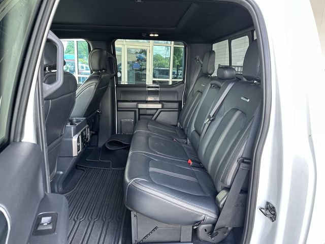 Certified 2022 Ford F250 Platinum w/ Tremor Off-Road Package AWD/4WD image 23