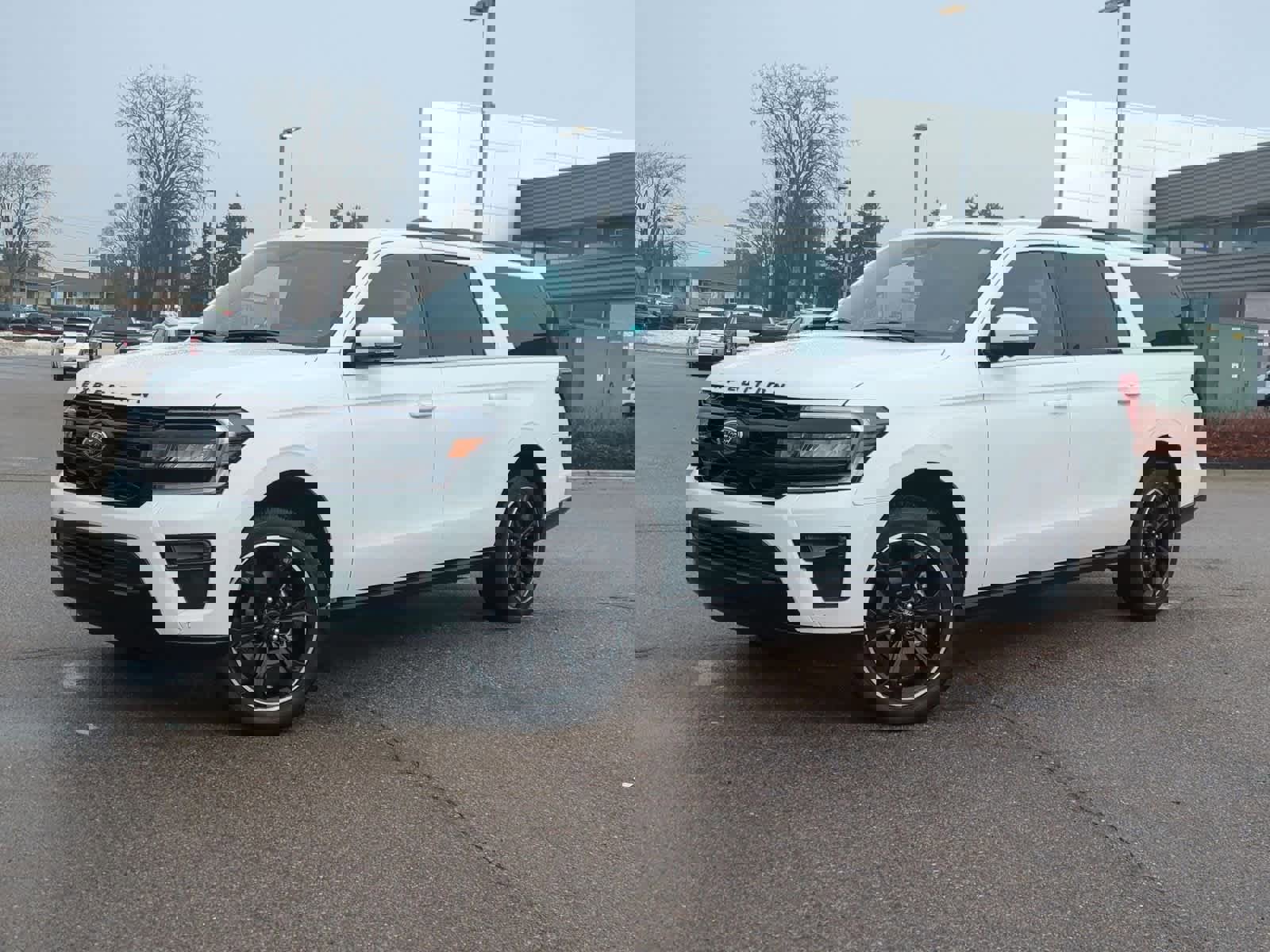 Certified 2024 Ford Expedition Max Limited image 1