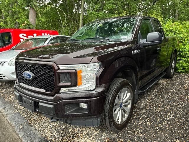 Certified 2018 Ford F150 XL w/ Equipment Group 101A Mid AWD/4WD image 4