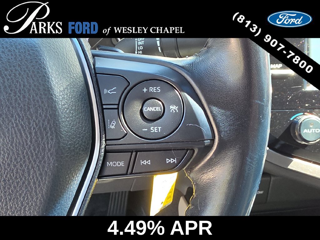 Used 2020 Toyota Camry SE FWD image 28