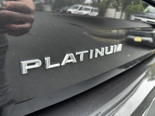 Certified 2025 Ford Expedition Max Platinum w/ Driver's Package AWD/4WD image 48