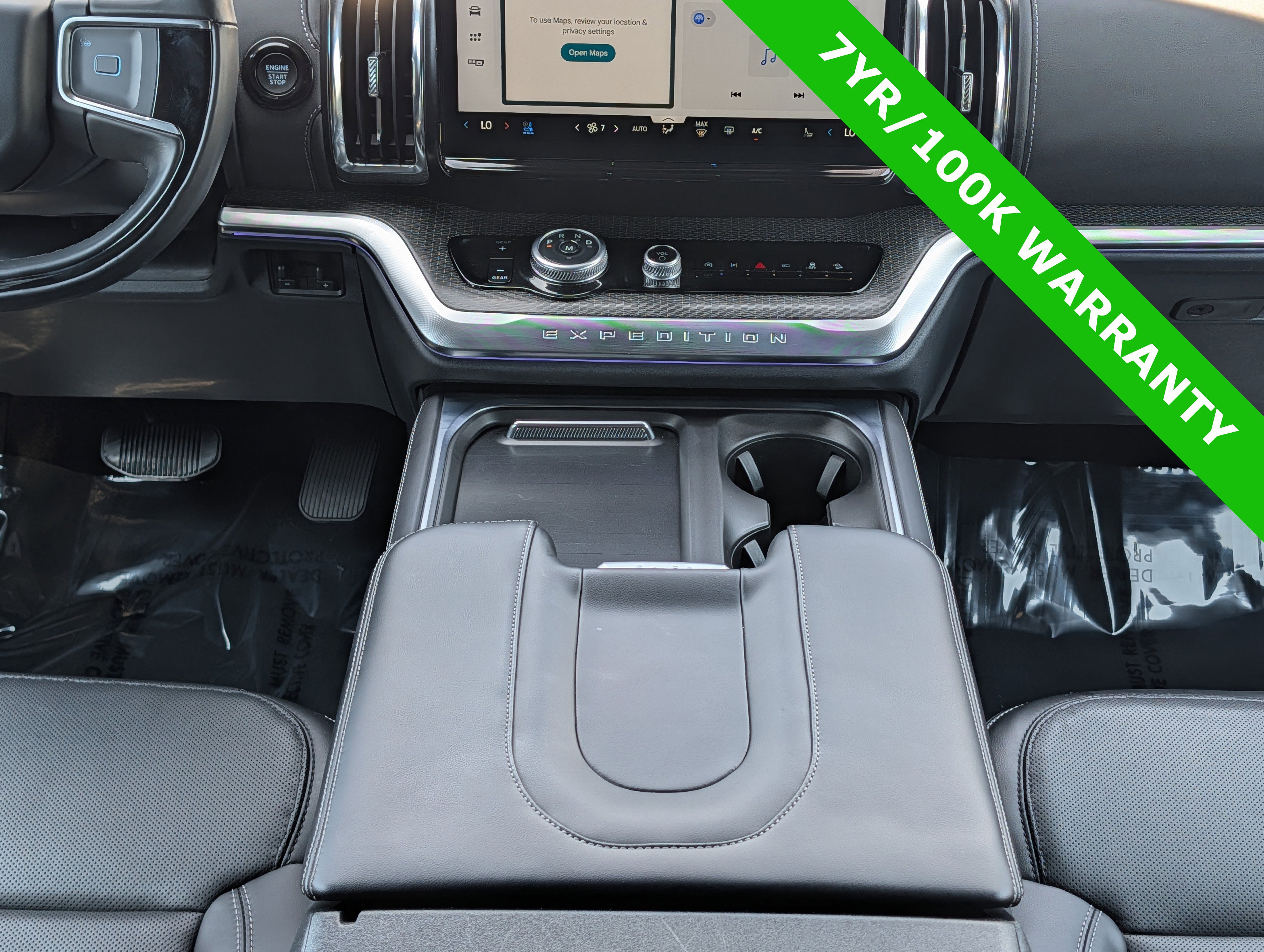 Certified 2025 Ford Expedition Max Platinum w/ Stealth Appearance Package AWD/4WD image 23
