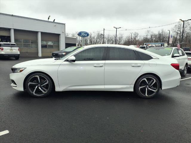 Used 2020 Honda Accord Sport image 2