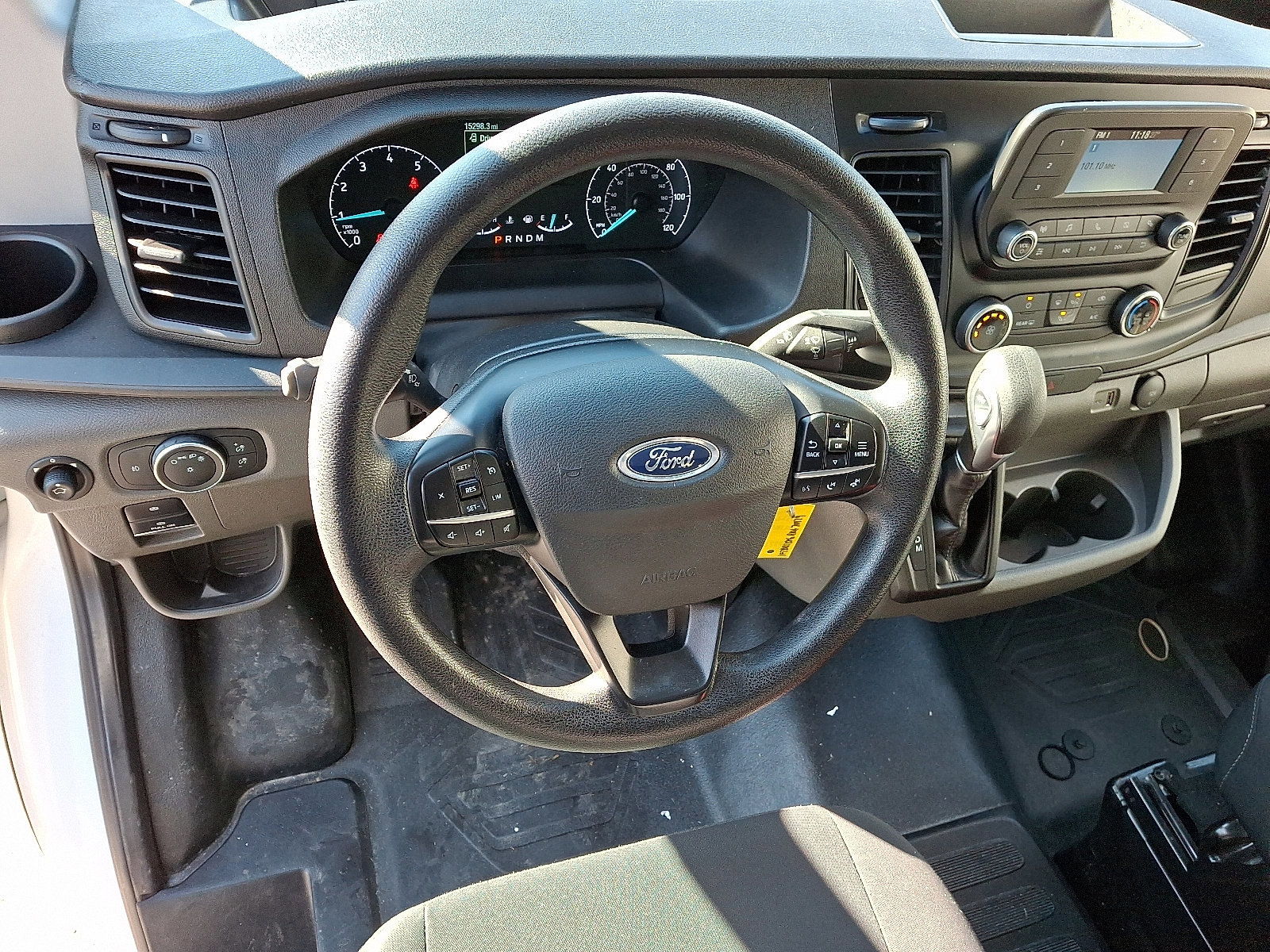 Certified 2024 Ford Transit 250 Low Roof w/ Exterior Upgrade Package image 12