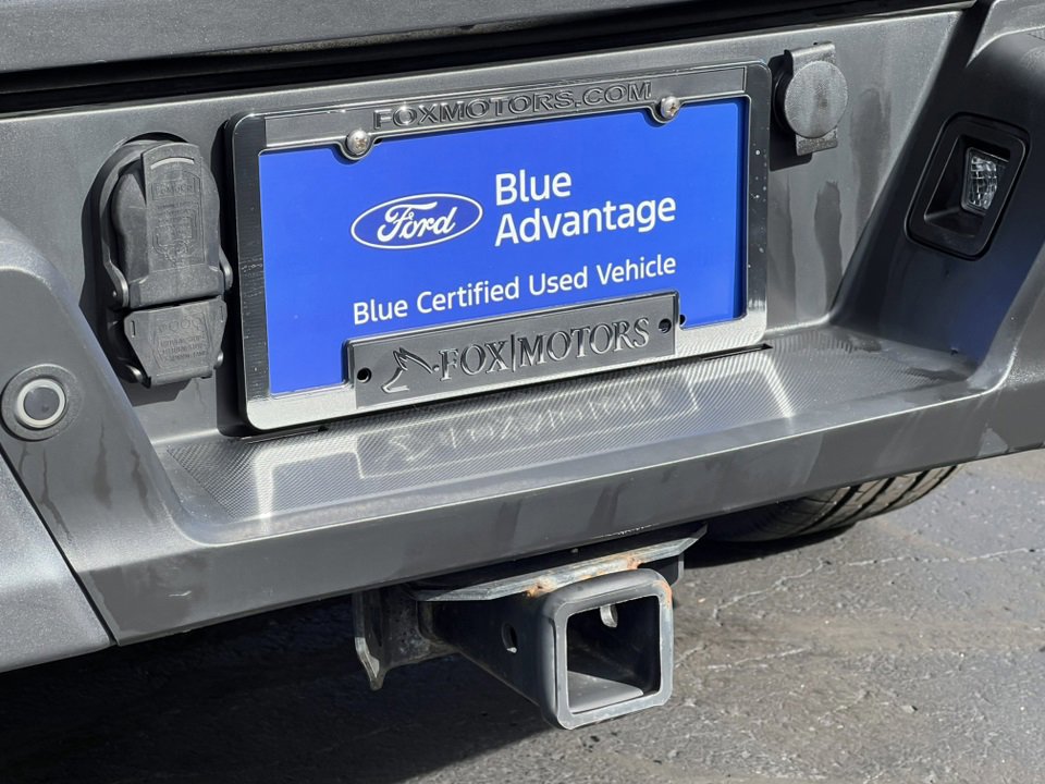 Certified 2022 Ford F150 XLT w/ Equipment Group 302A High image 13