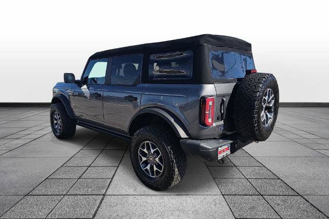Certified 2023 Ford Bronco Badlands AWD/4WD image 7