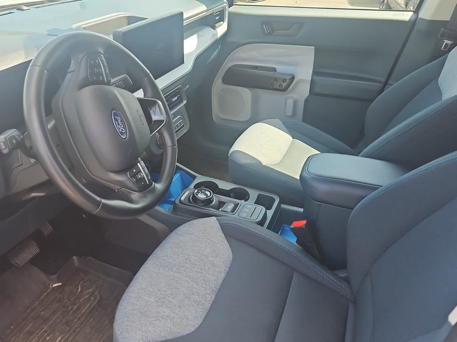 Certified 2025 Ford Maverick XLT w/ XLT Luxury Package AWD/4WD image 14